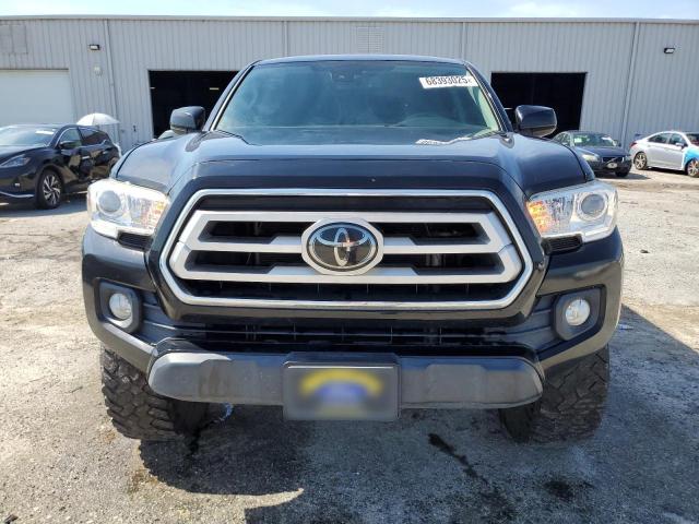 5TFCZ5AN9MX254782 - 2021 TOYOTA TACOMA DOUBLE CAB შავი ფოტო 5