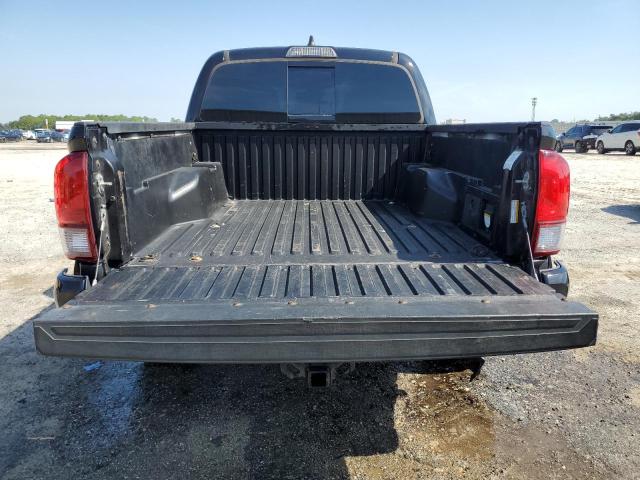 5TFCZ5AN9MX254782 - 2021 TOYOTA TACOMA DOUBLE CAB შავი ფოტო 6