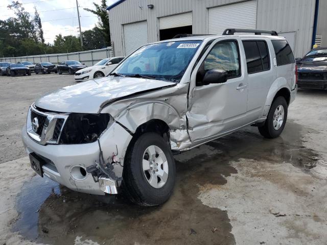 2012 NISSAN PATHFINDER S, 