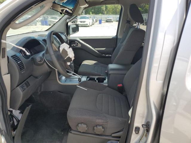 5N1AR1NN9CC622342 - 2012 NISSAN PATHFINDER S SILVER photo 7