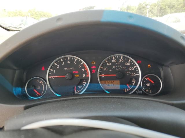 5N1AR1NN9CC622342 - 2012 NISSAN PATHFINDER S SILVER photo 9