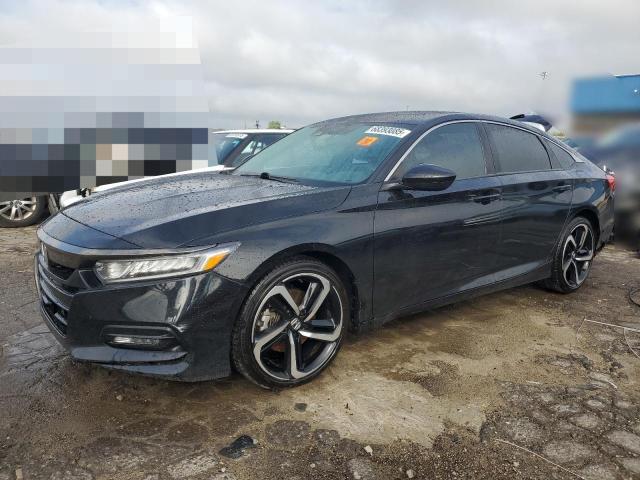 2018 HONDA ACCORD SPORT, 