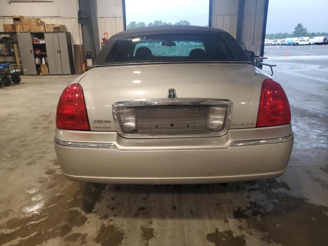 1LNHM81WX7Y626123 - 2007 LINCOLN TOWN CAR SIGNATURE SILVER photo 6
