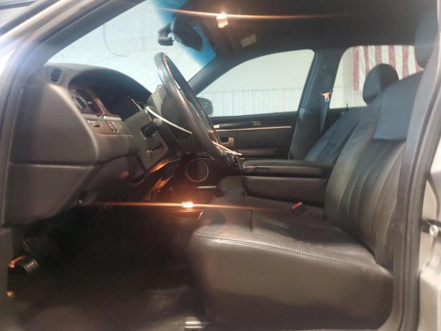 1LNHM81WX7Y626123 - 2007 LINCOLN TOWN CAR SIGNATURE SILVER photo 7