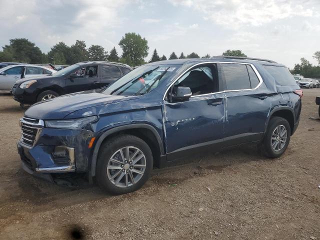 2022 CHEVROLET TRAVERSE LT, 