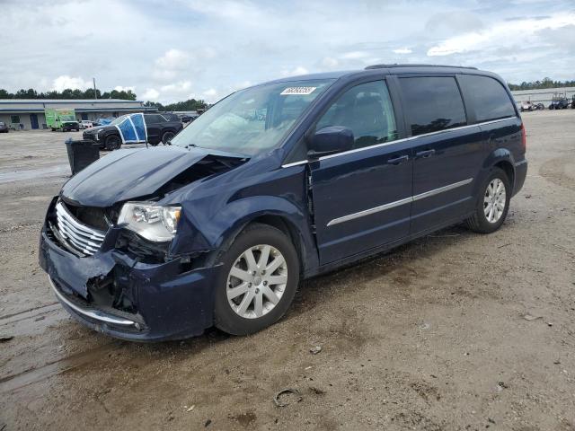 2014 CHRYSLER TOWN & COUNTRY TOURING, 