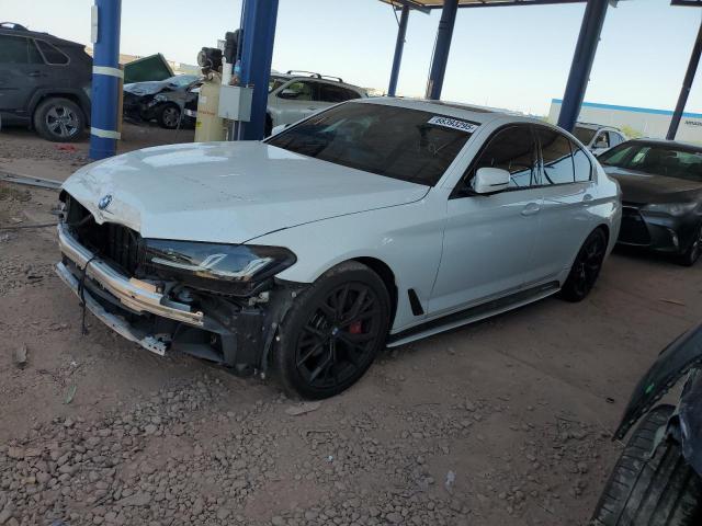 2021 BMW 540 I, 