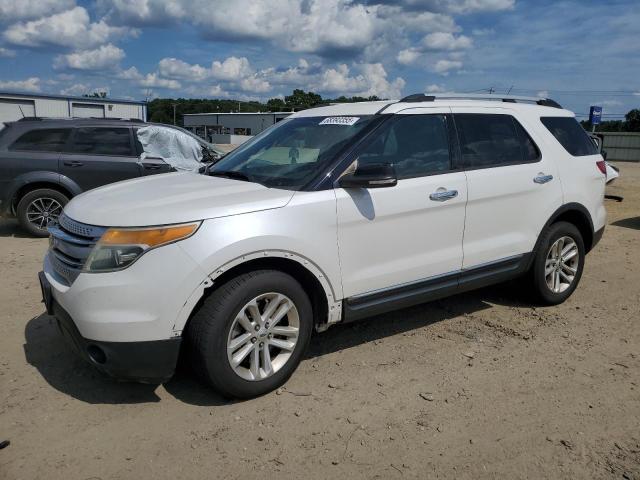 2014 FORD EXPLORER XLT, 