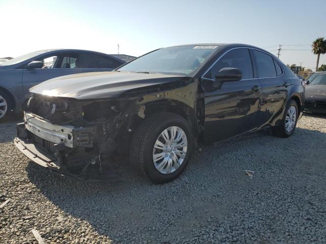 2018 TOYOTA CAMRY LE, 