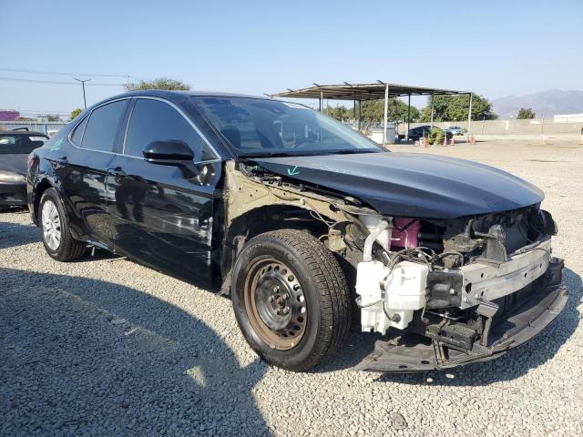 4T1B31HK0JU004521 - 2018 TOYOTA CAMRY LE Qara foto 4