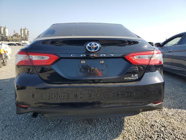 4T1B31HK0JU004521 - 2018 TOYOTA CAMRY LE Qara foto 6