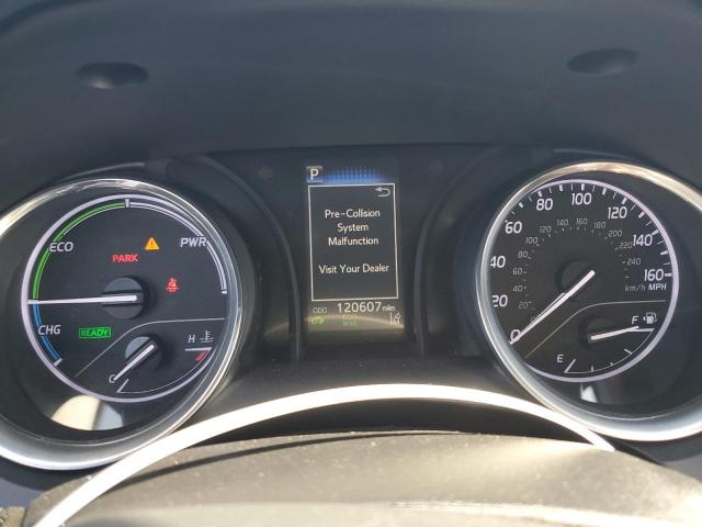 4T1B31HK0JU004521 - 2018 TOYOTA CAMRY LE Qara foto 9