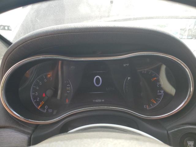 1C4RJFJGXFC118339 - 2015 JEEP GRAND CHEROKEE SUMMIT 棕色 照片 9