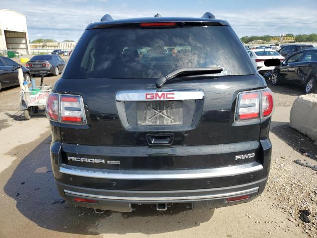 1GKKVSKD3HJ199674 - 2017 GMC ACADIA LIM SLT-2 BLACK photo 6