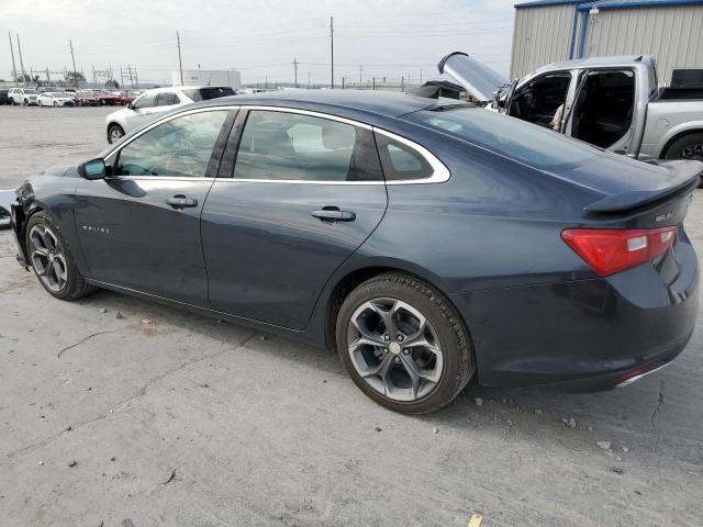 1G1ZG5STXKF224165 - 2019 CHEVROLET MALIBU RS CHARCOAL photo 2