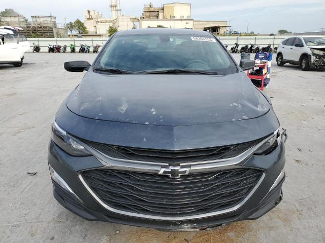 1G1ZG5STXKF224165 - 2019 CHEVROLET MALIBU RS CHARCOAL photo 5