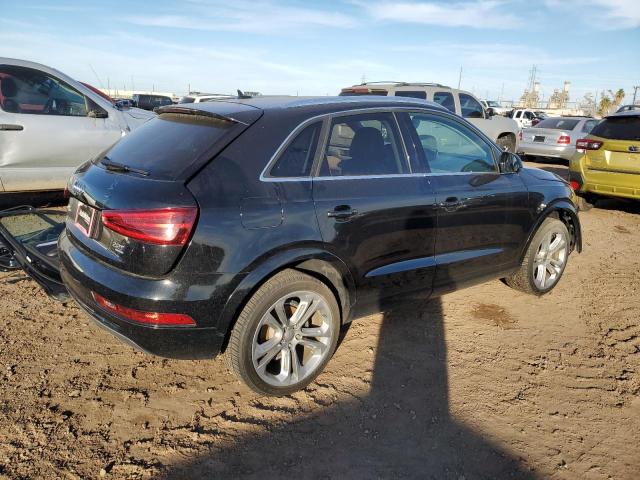 WA1GFCFS4FR001500 - 2015 AUDI Q3 PRESTIGE GRAY photo 3