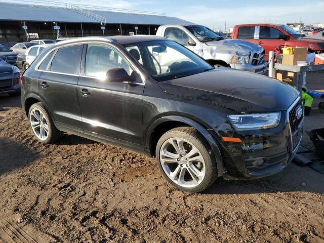 WA1GFCFS4FR001500 - 2015 AUDI Q3 PRESTIGE GRAY photo 4