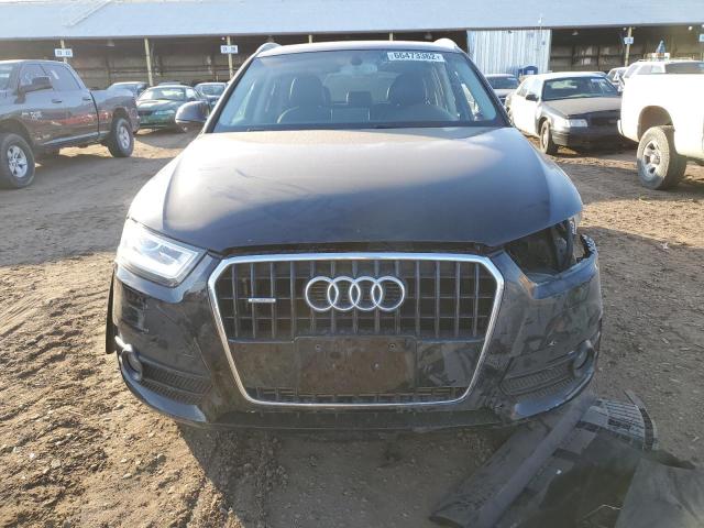 WA1GFCFS4FR001500 - 2015 AUDI Q3 PRESTIGE GRAY photo 5