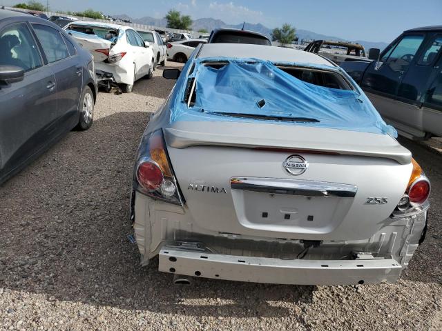 1N4AL2AP3CN526221 - 2012 NISSAN ALTIMA BASE SILVER photo 6