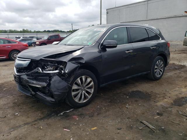 2016 ACURA MDX TECHNOLOGY, 