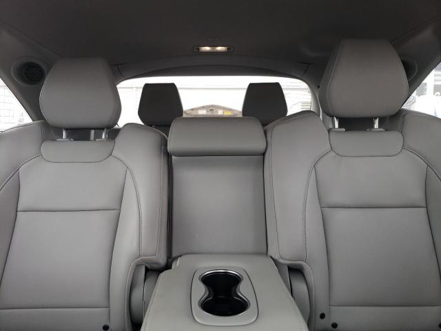 5FRYD4H40GB038697 - 2016 ACURA MDX TECHNOLOGY GRAY photo 10