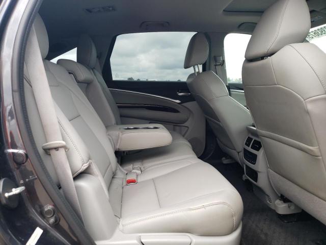 5FRYD4H40GB038697 - 2016 ACURA MDX TECHNOLOGY GRAY photo 11