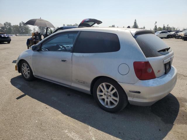 SHHEP335X2U306667 - 2002 HONDA CIVIC SI Silber Foto 2