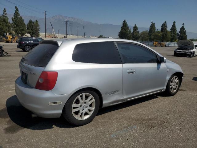 SHHEP335X2U306667 - 2002 HONDA CIVIC SI Silber Foto 3