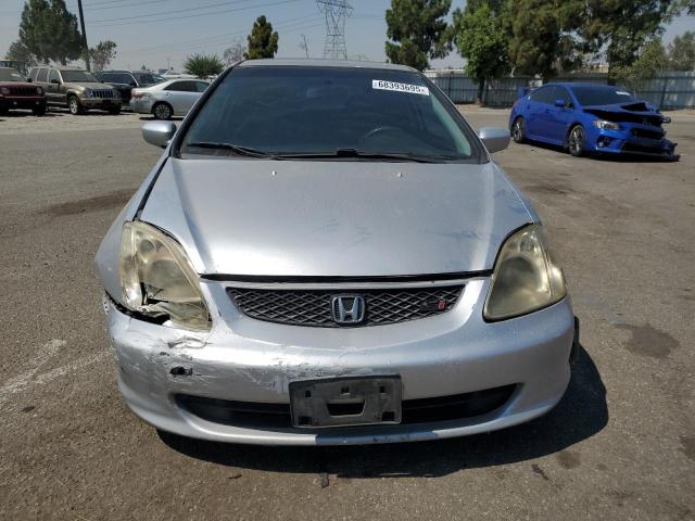 SHHEP335X2U306667 - 2002 HONDA CIVIC SI Silber Foto 5