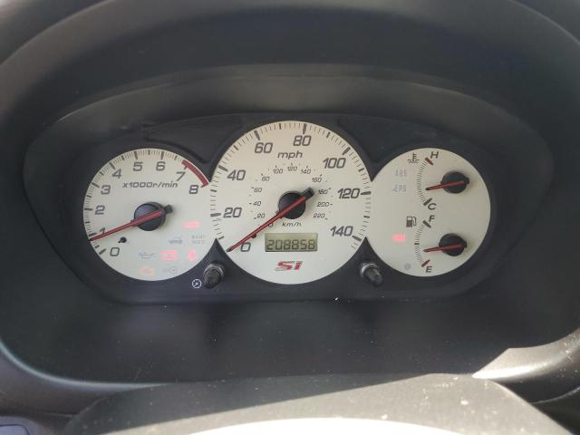 SHHEP335X2U306667 - 2002 HONDA CIVIC SI Silber Foto 9