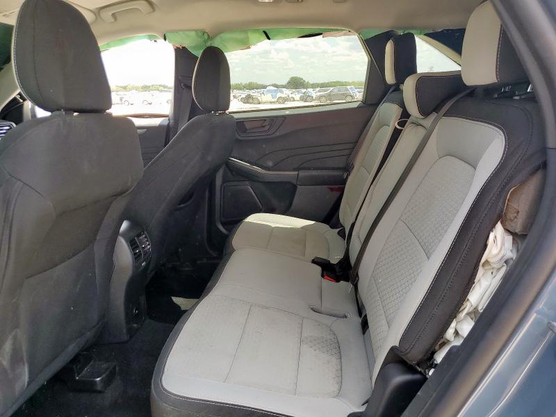 1FMCU0GN0RUB42367 - 2024 FORD ESCAPE ACTIVE 青色 照片 11