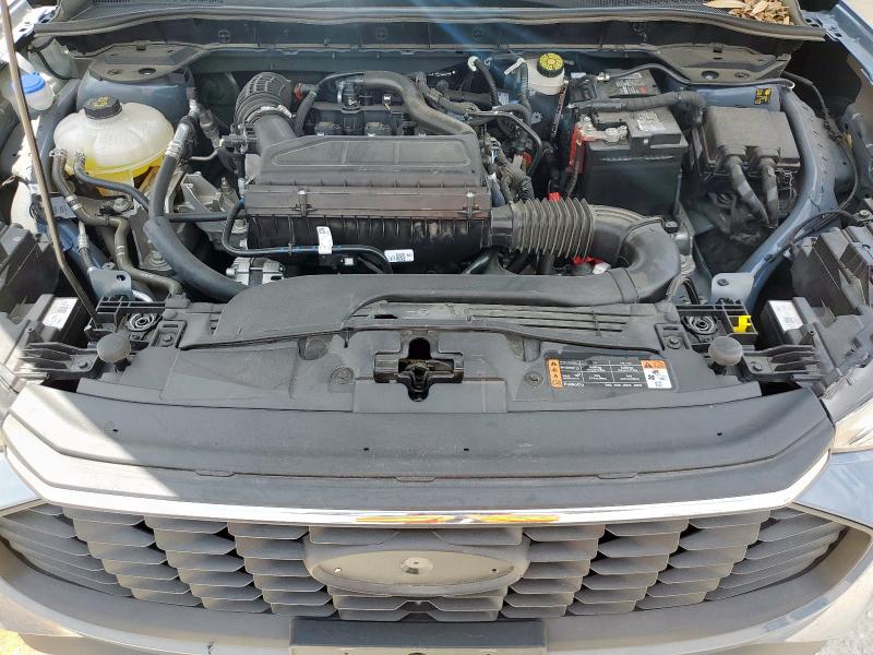 1FMCU0GN0RUB42367 - 2024 FORD ESCAPE ACTIVE 青色 照片 12