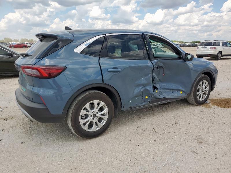 1FMCU0GN0RUB42367 - 2024 FORD ESCAPE ACTIVE 青色 照片 3