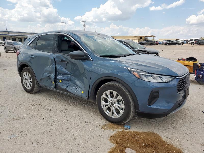 1FMCU0GN0RUB42367 - 2024 FORD ESCAPE ACTIVE 青色 照片 4