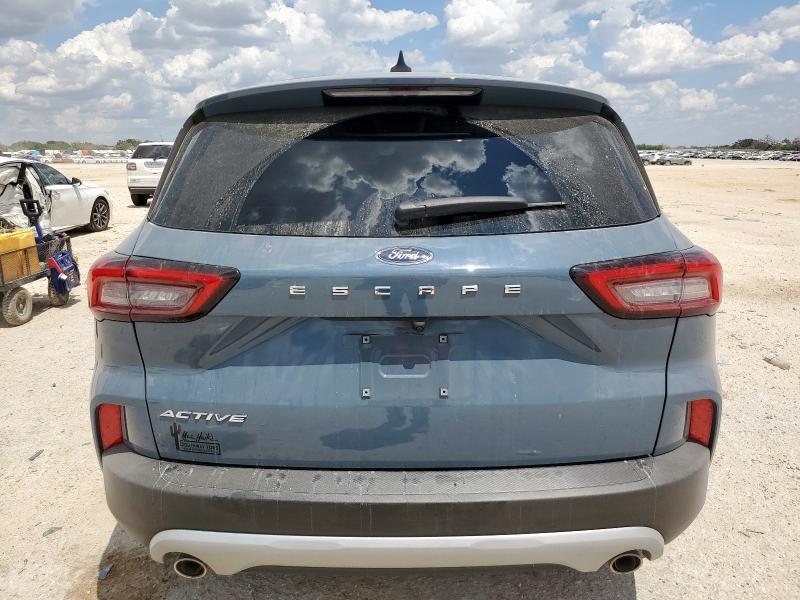 1FMCU0GN0RUB42367 - 2024 FORD ESCAPE ACTIVE 青色 照片 6