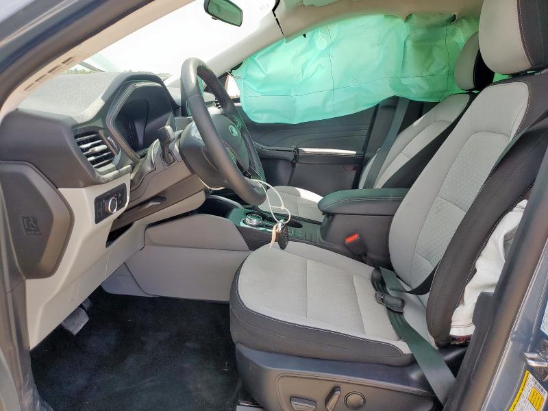 1FMCU0GN0RUB42367 - 2024 FORD ESCAPE ACTIVE 青色 照片 7