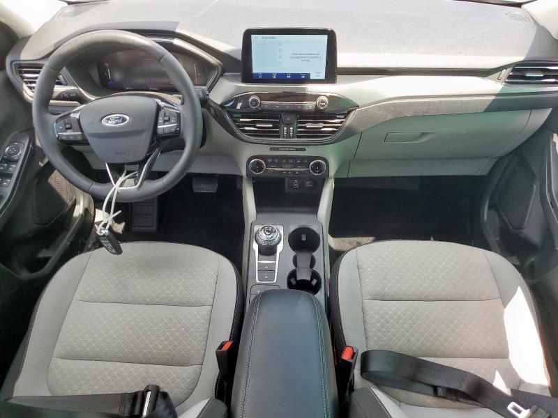 1FMCU0GN0RUB42367 - 2024 FORD ESCAPE ACTIVE 青色 照片 8