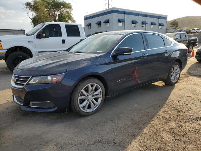 2017 CHEVROLET IMPALA LT, 