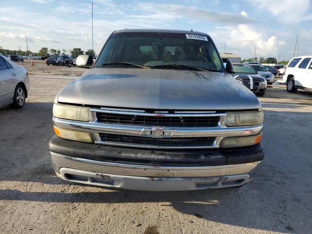 3GNEC16Z52G216621 - 2002 CHEVROLET SUBURBAN C1500 BEIGE photo 5