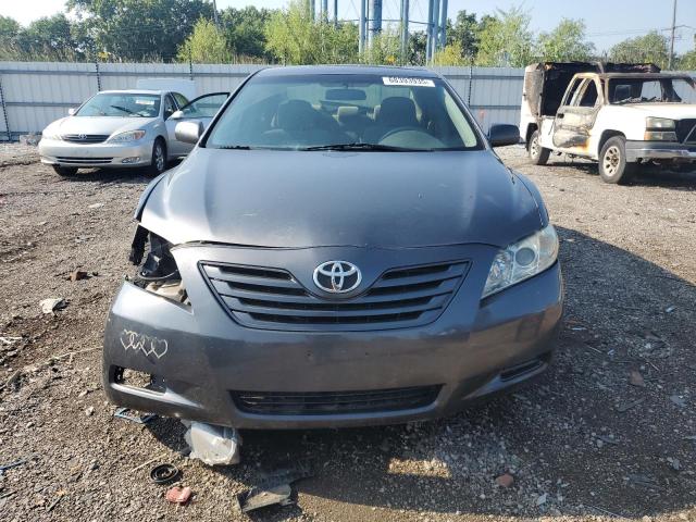 4T1BE46K99U903128 - 2009 TOYOTA CAMRY BASE 灰色 照片 5