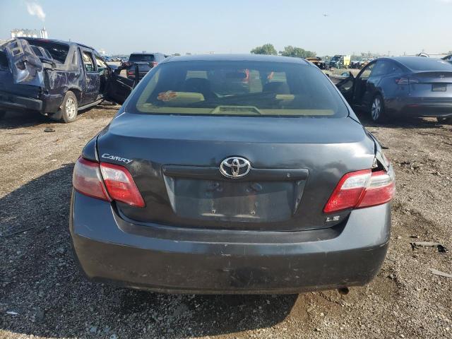 4T1BE46K99U903128 - 2009 TOYOTA CAMRY BASE 灰色 照片 6
