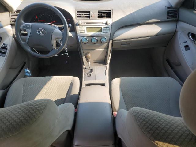 4T1BE46K99U903128 - 2009 TOYOTA CAMRY BASE 灰色 照片 8