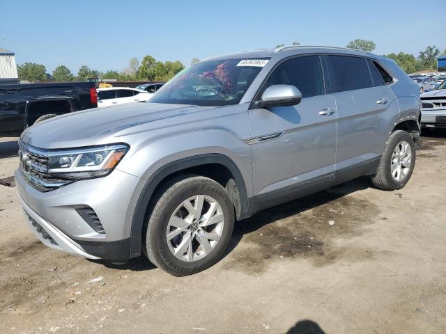 2021 VOLKSWAGEN ATLAS CROS S, 