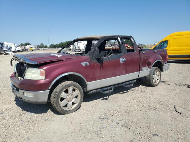 2004 FORD F150, 