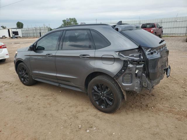 2FMPK4G90NBB12223 - 2022 FORD EDGE SE CHARCOAL photo 2