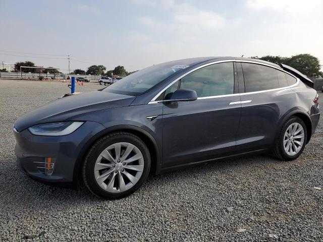 2020 TESLA MODEL X, 