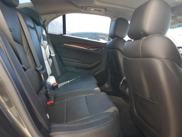 1G6AX5SX2F0105867 - 2015 CADILLAC CTS LUXURY COLLECTION رمادي صورة 10
