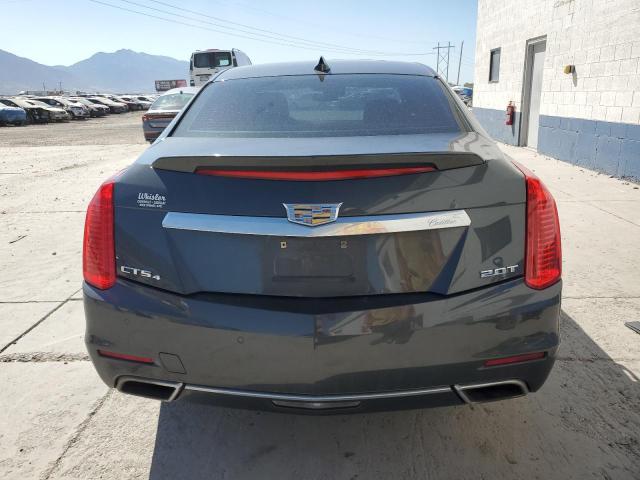 1G6AX5SX2F0105867 - 2015 CADILLAC CTS LUXURY COLLECTION رمادي صورة 6