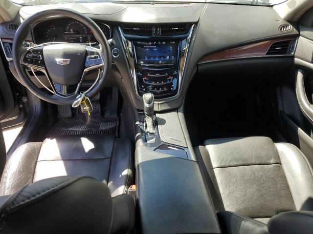 1G6AX5SX2F0105867 - 2015 CADILLAC CTS LUXURY COLLECTION رمادي صورة 8